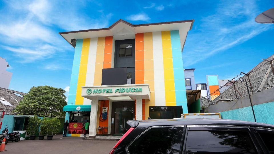 คอลเลคชัน โอ 92130 โรงแรม ฟิดูเซีย คาจิ