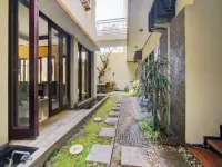 Omahkoe Guesthouse Syariah Hotel dekat Universitas Muhammadiyah Malang, Kampus II