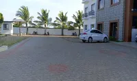 Daffodil Inn - Parkplatz