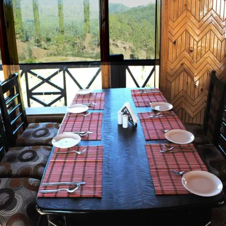 The Green Village Eco Resort Jageshwar