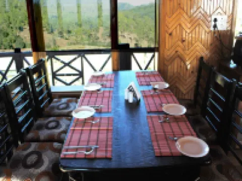 The Green Village Eco Resort Jageshwar