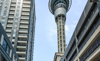 Super Central to SkyTower - Netflix