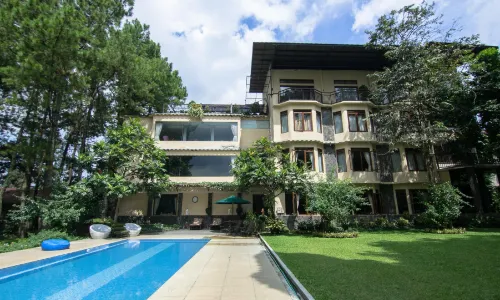 Sandalwood Boutique Hotel