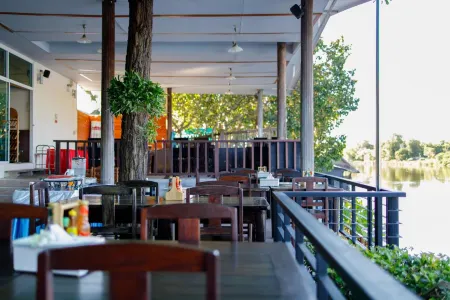 The RiverKwai Bridge Resort Отели рядом с достопримечательностью «Тайско-Бирманская железная дорога»