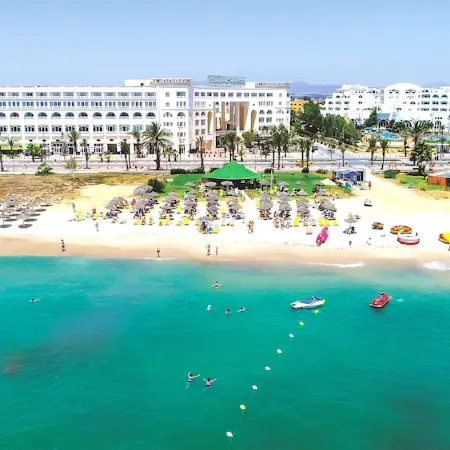 Medina Solaria and Thalasso