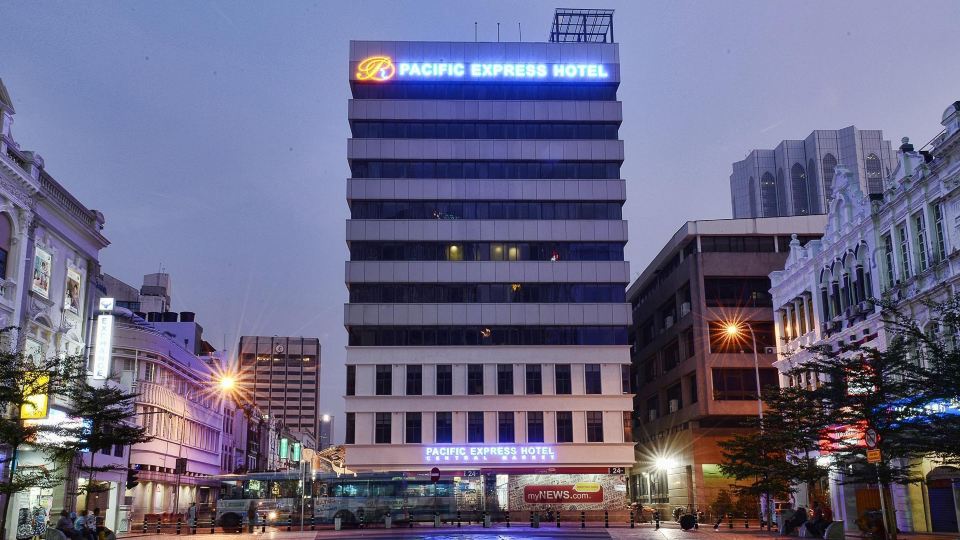 Pacific Express Hotel Central Market Kuala Lumpur