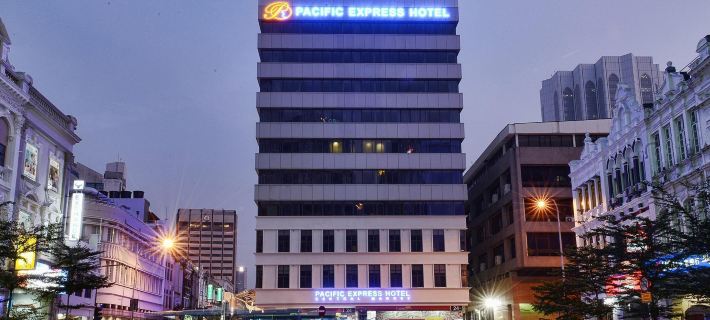 Pacific Express Hotel Central Market Kuala Lumpur Các khách sạn ở Kuala Lumpur