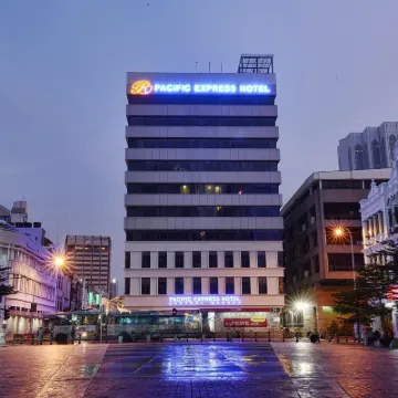 Pacific Express Hotel Central Market Kuala Lumpur Hotels in der Nähe von Kortumalai Sri Ganesar Temple