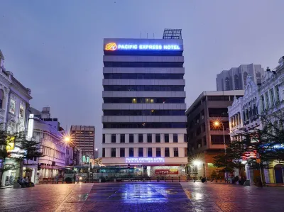 Pacific Express Hotel Central Market Kuala Lumpur Các khách sạn gần Merdeka Square