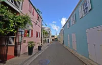 Historic Apartment in the Heart of Christiansted Hotels in Christiansted
