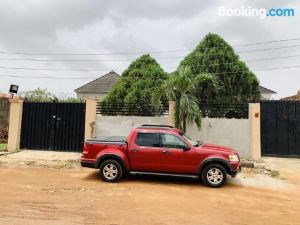 Elegantly Apportioned 4-Bed House in Ikorodu