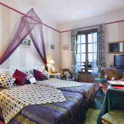 Hôtel Les Cygnes Rooms