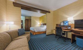 Fairfield Inn & Suites by Marriott Kamloops