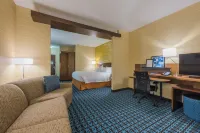 Fairfield Inn & Suites Kamloops