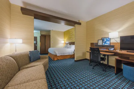 Fairfield Inn & Suites Kamloops