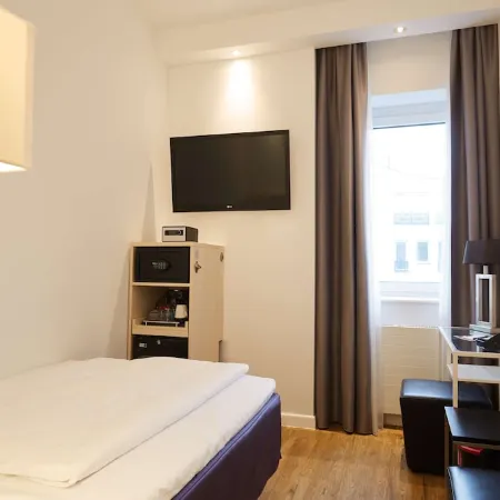 Scandic Berlin Kurfürstendamm