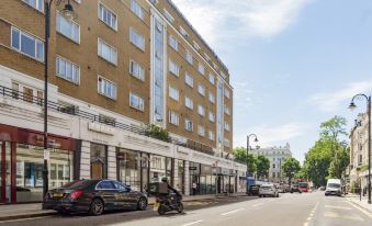 Beautiful 2 Bed 2 Bath Flat in South Kensington