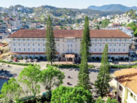Du Parc Hotel Dalat Hotels near St. Nicholas Cathedral of Da Lat