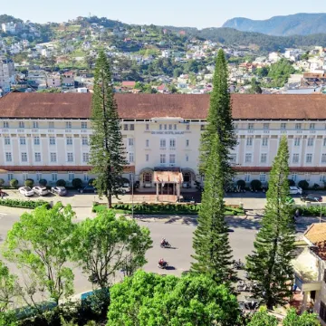 Du Parc Hotel Dalat