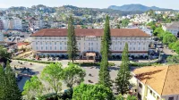 Du Parc Hotel Dalat Các khách sạn gần Nhà thờ Chính Tòa Đà Lạt