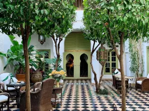 Riad Camilia