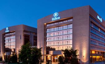 Hilton Madrid Airport