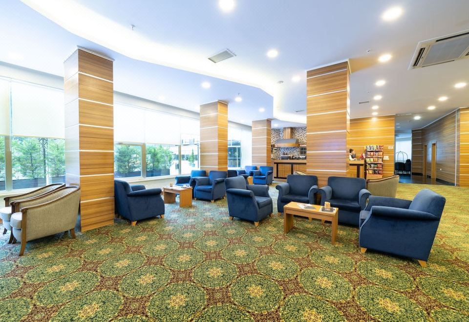 리도스 서멀 호텔 객실 내부