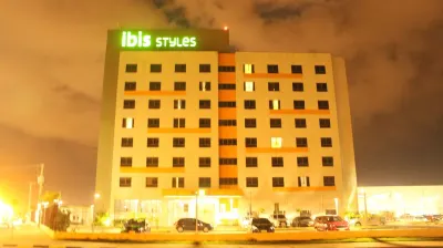 Ibis Styles Boa Vista Hôtels à proximité de : Catedral da Diocese de Roraima - Paróquial Cristo Redentor