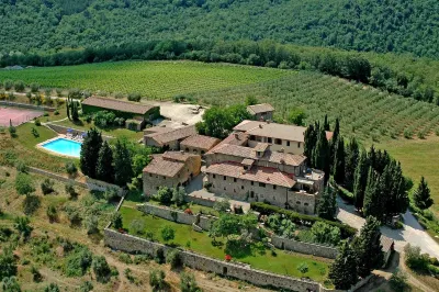 Quercia Al Poggio Các khách sạn ở Barberino di Val dʼElsa