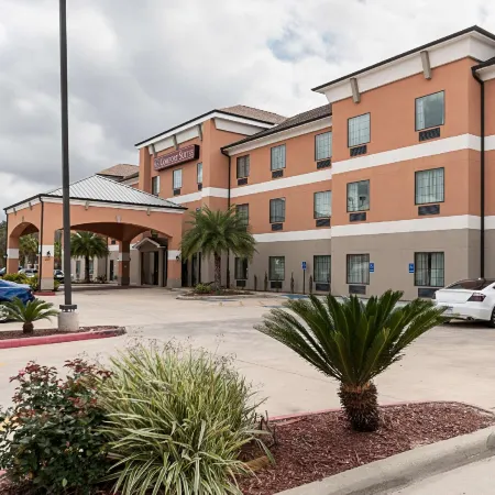 Comfort Suites Sulphur-Lake Charles
