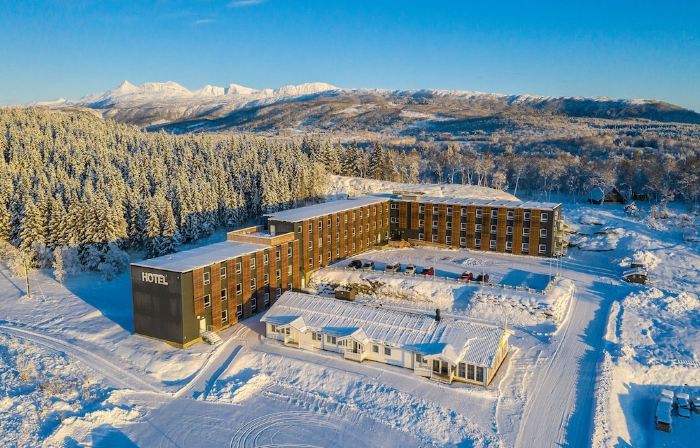 Aiden by Best Western Harstad Narvik Airport