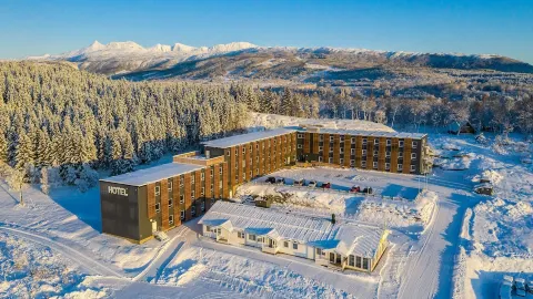 Aiden by Best Western Harstad Narvik Airport in เอเวเนส