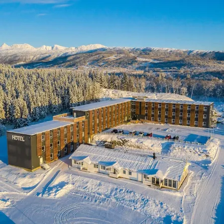 Aiden by Best Western Harstad Narvik Airport