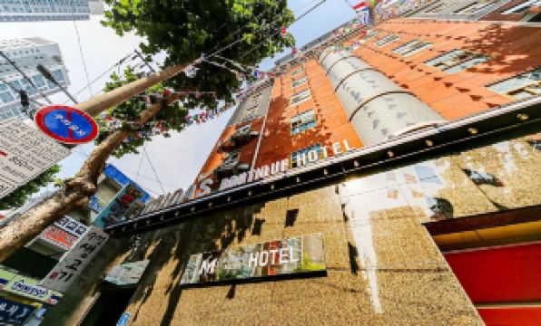 2. 마이더스호텔..