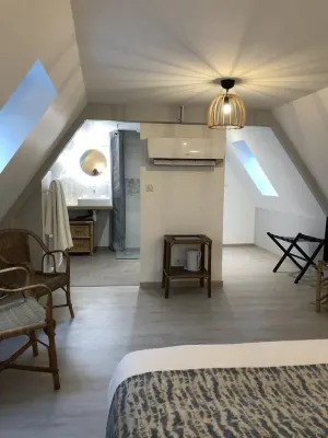 Le Moulin de la Salle Hotel di Puy-d'Arnac