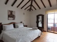 Hotel Aqua Vitae Hotels in Villa de Leyva