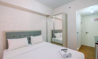 Strategic Studio at Springlake Summarecon Apartment Bekasi