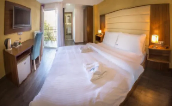 Central Park Residence Hotels near Republic Square