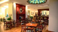 Nafsika Palace Delphi-Itea Hotels in Galaxidi
