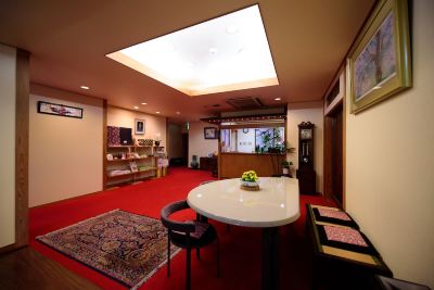 共有エリア 由布院温泉 和風旅館 津江の庄の写真