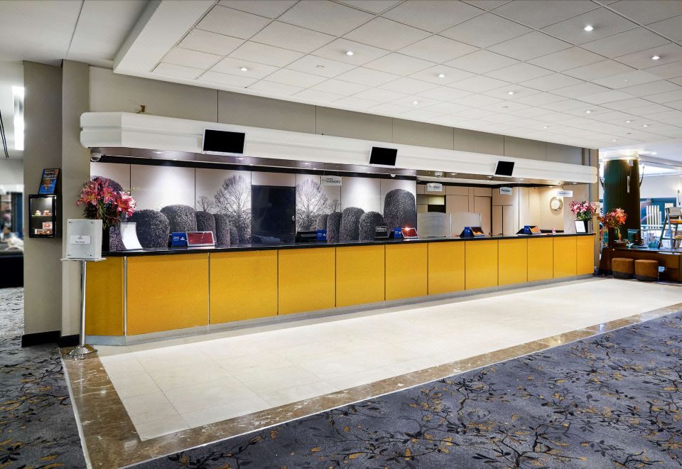 힐튼 런던 켄싱턴 호텔 이미지