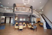 Hampton Inn Salem East-Electric Road Hotel di Cave Spring
