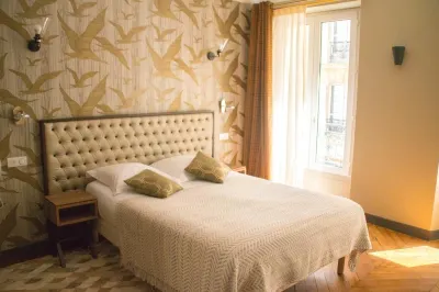Excelsior Batignolles Hotels in Batignolles