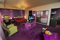 Hotel Leipzig Hotels in Iztochen