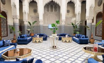 Le Riad Palais d'Hotes Suites & Spa Fes