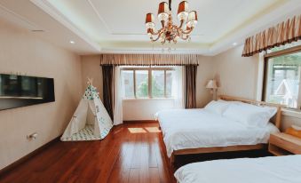Wenzhou Jinshanghua Homestay