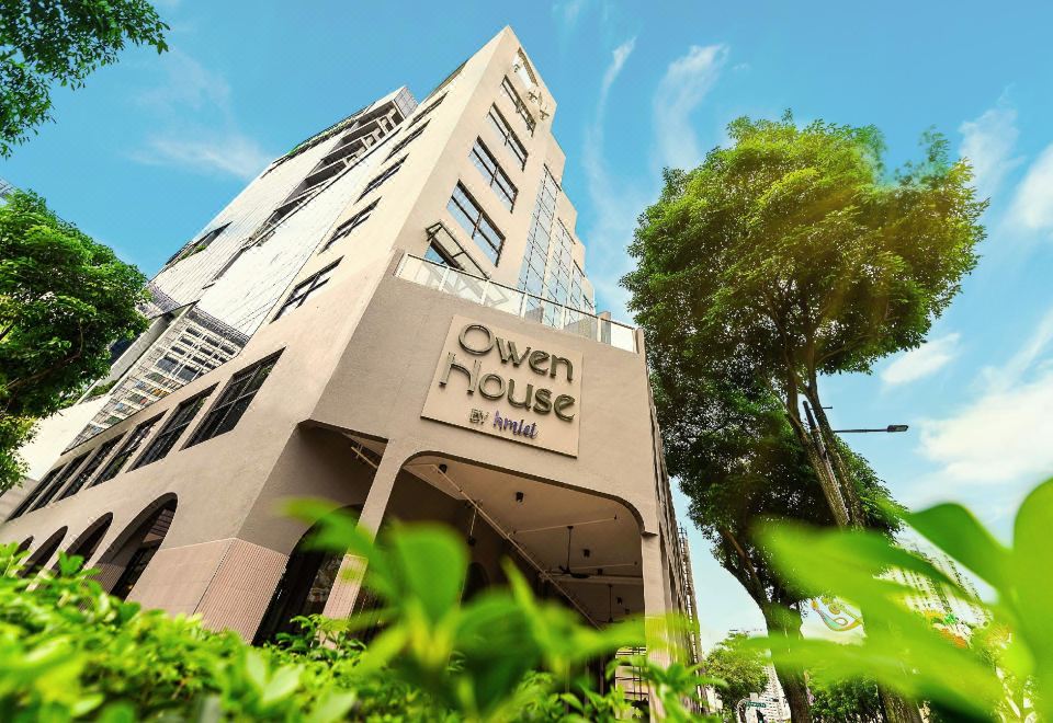 3. 오웬 하우스 바..