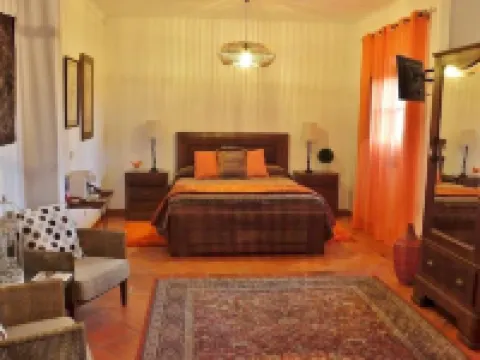 阿勒塔山鄉村旅遊酒店 蒙薩拉什酒店