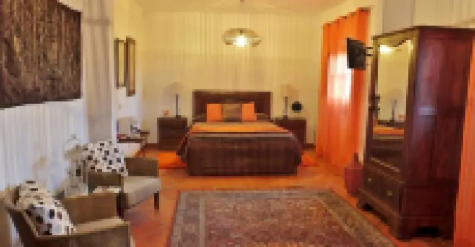 몬테 알레르타 투리스모 루럴  호텔