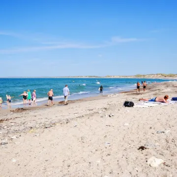 "Stener" - 250m from the Sea